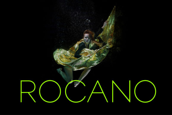 Rocano: A Display Font That Makes Your Brand Feel Instantly Polished